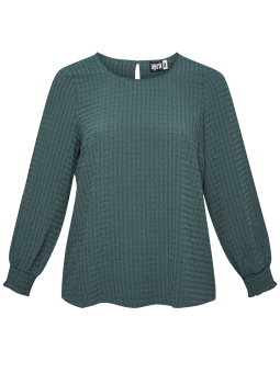 Plus Size Bluse fra Aprico
