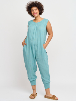 Plus Size Buksedragt fra Adia