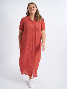 ADBJARNHILD - Plus Size Kjole fra Adia