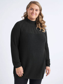 MAURA - Plus Size Sweater fra Adia