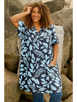 GWEN - Plus Size Tunika fra Zhenzi