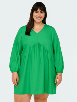 CARKADERA - Plus Size Kjole fra Only Carmakoma