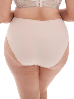DIANA TWILLIGHT MIDI - Plus Size Trusse fra Plaisir