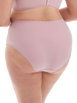 BEATE BLUSH MIDI - Plus Size Trusse fra Plaisir