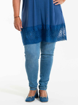 MAYA  - Plus Size Leggings fra Gozzip