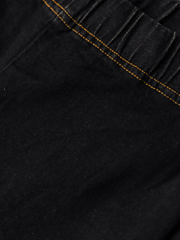 Plus Size Leggings fra Gozzip