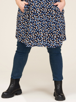 Plus Size Leggings fra Gozzip