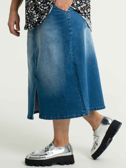 Plus Size Nederdel fra Gozzip
