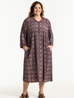 Plus size Kjoler » Kjoler i store (42-60)