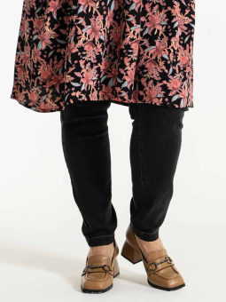 Plus Size Leggings fra Gozzip