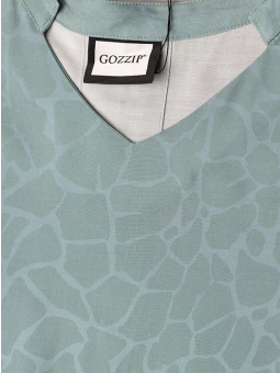 ILY - Plus Size Tunika fra Gozzip
