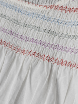 INGFRED - Plus Size Bluse fra Gozzip