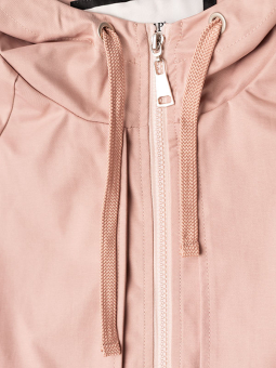JUDIE - Plus Size Frakke fra Gozzip
