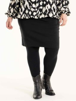 Plus Size Nederdel fra Gozzip