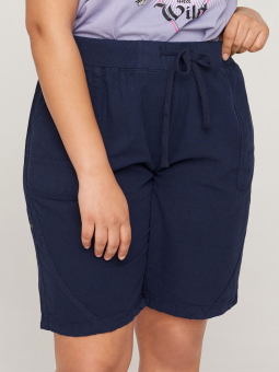 Plus Size Shorts fra Zizzi
