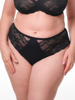 LUSH BRAZILIAN - Plus Size Trusse fra Plaisir
