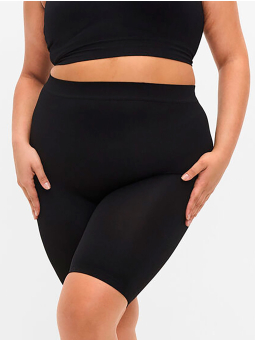 Plus Size Skånebukser fra Zizzi