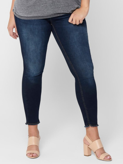 CARWILLY  - Plus Size Jeans fra Only Carmakoma