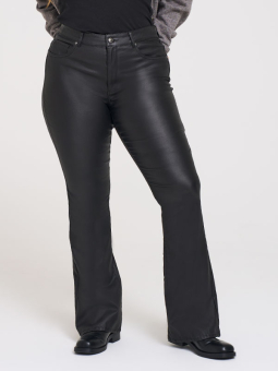 CARBLUSH - Plus Size Bukser fra Only Carmakoma