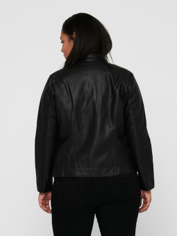 CARROBBER - Plus Size Jakke fra Only Carmakoma