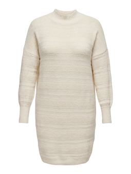 CARSELESTA - Plus Size Kjole fra Only Carmakoma