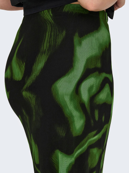 CARFOREST - Plus Size Kjole fra Only Carmakoma