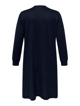 CARMALBA - Plus Size Kjole fra Only Carmakoma