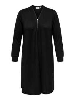 CARMALBA - Plus Size Kjole fra Only Carmakoma