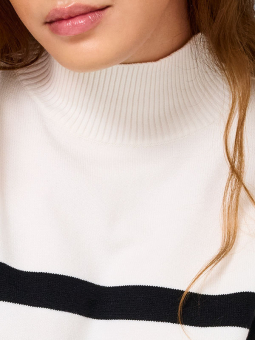 CARBARI - Plus Size Sweater fra Only Carmakoma
