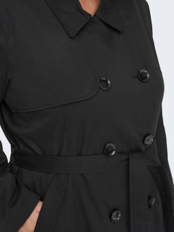 CARVALERIE - Plus Size Frakke fra Only Carmakoma