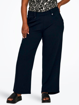 CARSANIA - Plus Size Bukser fra Only Carmakoma