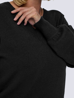 CARIBI - Plus Size Sweater fra Only Carmakoma