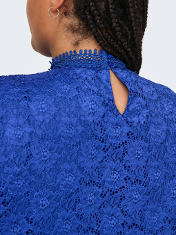 CARLUSIA - Plus Size Bluse fra Only Carmakoma