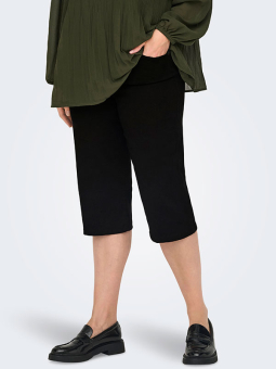 CARAUGUSTA - Plus Size Bukser fra Only Carmakoma