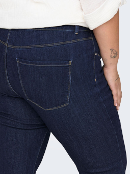 CARTHUNDER - Plus Size Jeans fra Only Carmakoma