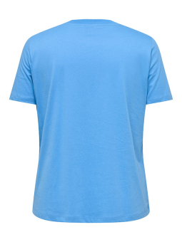 CARSEBBE - Plus Size T-shirt fra Only Carmakoma