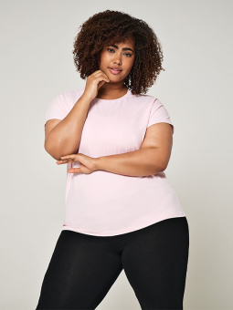 ONPFOLD JAZZ - Plus Size Trænings bukser fra Only Play Curvy