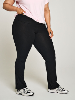 ONPFOLD JAZZ - Plus Size Trænings bukser fra Only Play Curvy