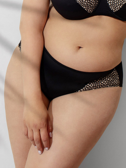 Plus Size Bikini trusse fra Plaisir