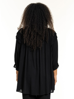 SIRIS - Plus Size Tunika fra Studio