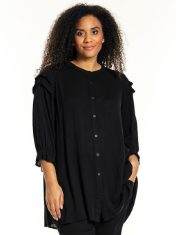 SIRIS - Plus Size Tunika fra Studio