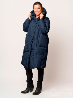 Plus Size Jakke fra Pont Neuf