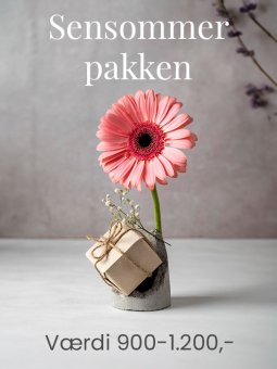 Gavekort værdi kr. 1100