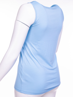 Plus Size Top fra Sandgaard