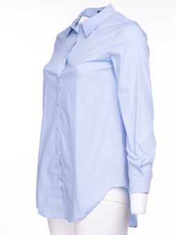 Plus Size Skjorte fra Sandgaard