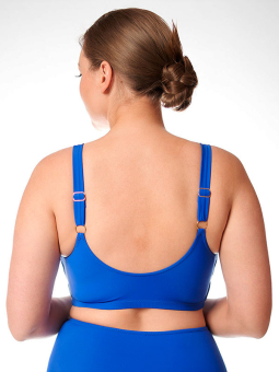 RIVIERA - Plus Size Bikini top fra Plaisir