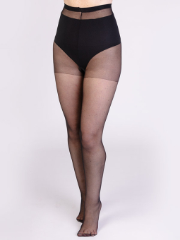 Plus Size Strømpebukser fra Ergora