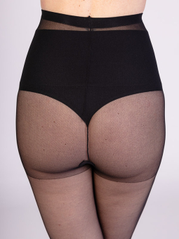 Plus Size Strømpebukser fra Ergora