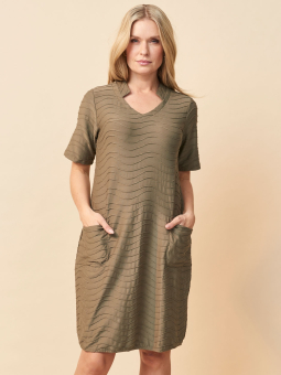 Plus Size Kjole fra Pont Neuf