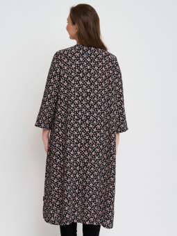 ALINA - Plus Size Kjole fra Pont Neuf